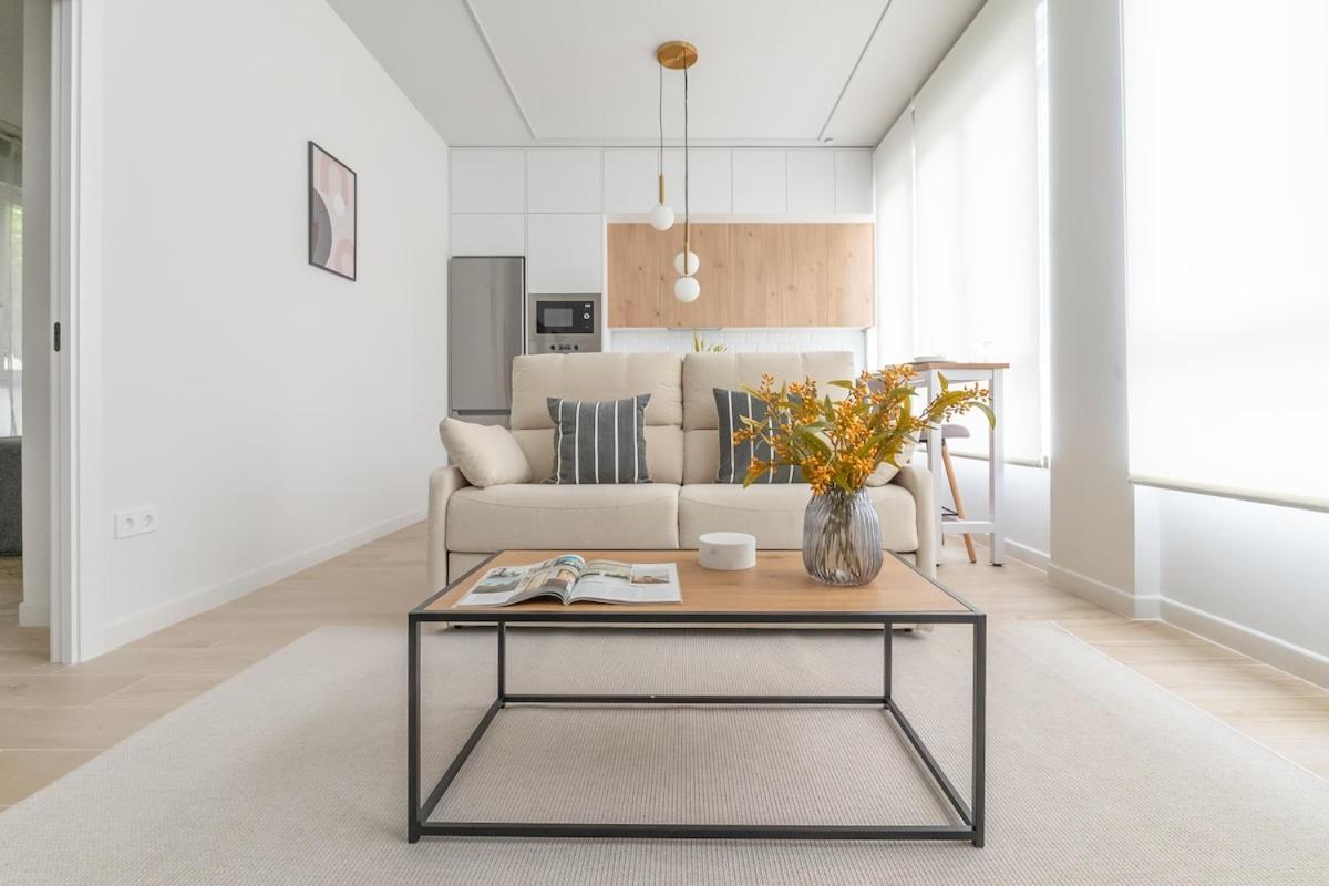 Apartamento Modern And Cozy On Paseo De La Castellana Madrid