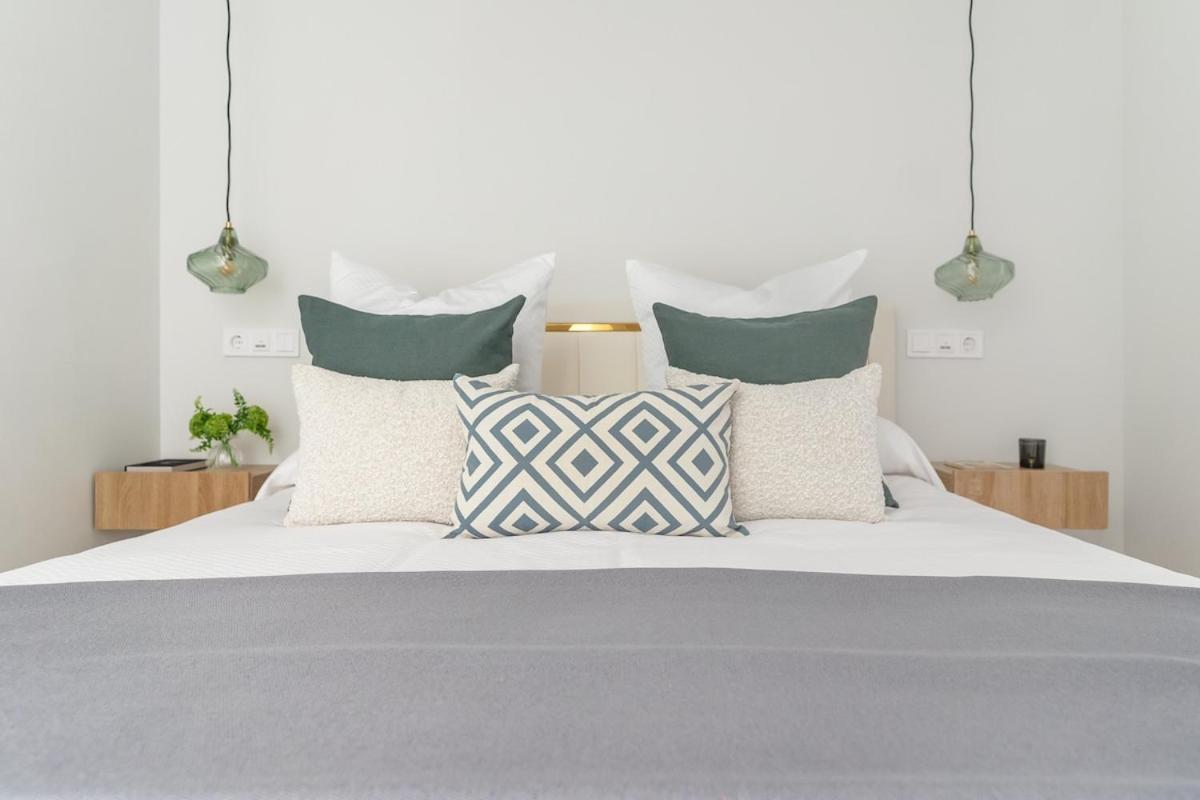 Apartamento Modern And Cozy On Paseo De La Castellana *