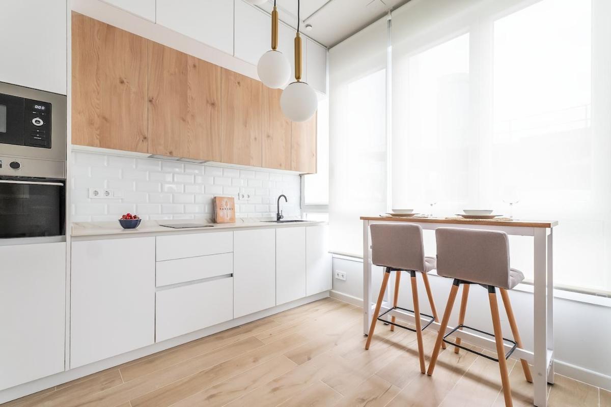 Apartamento Modern And Cozy On Paseo De La Castellana Madrid
