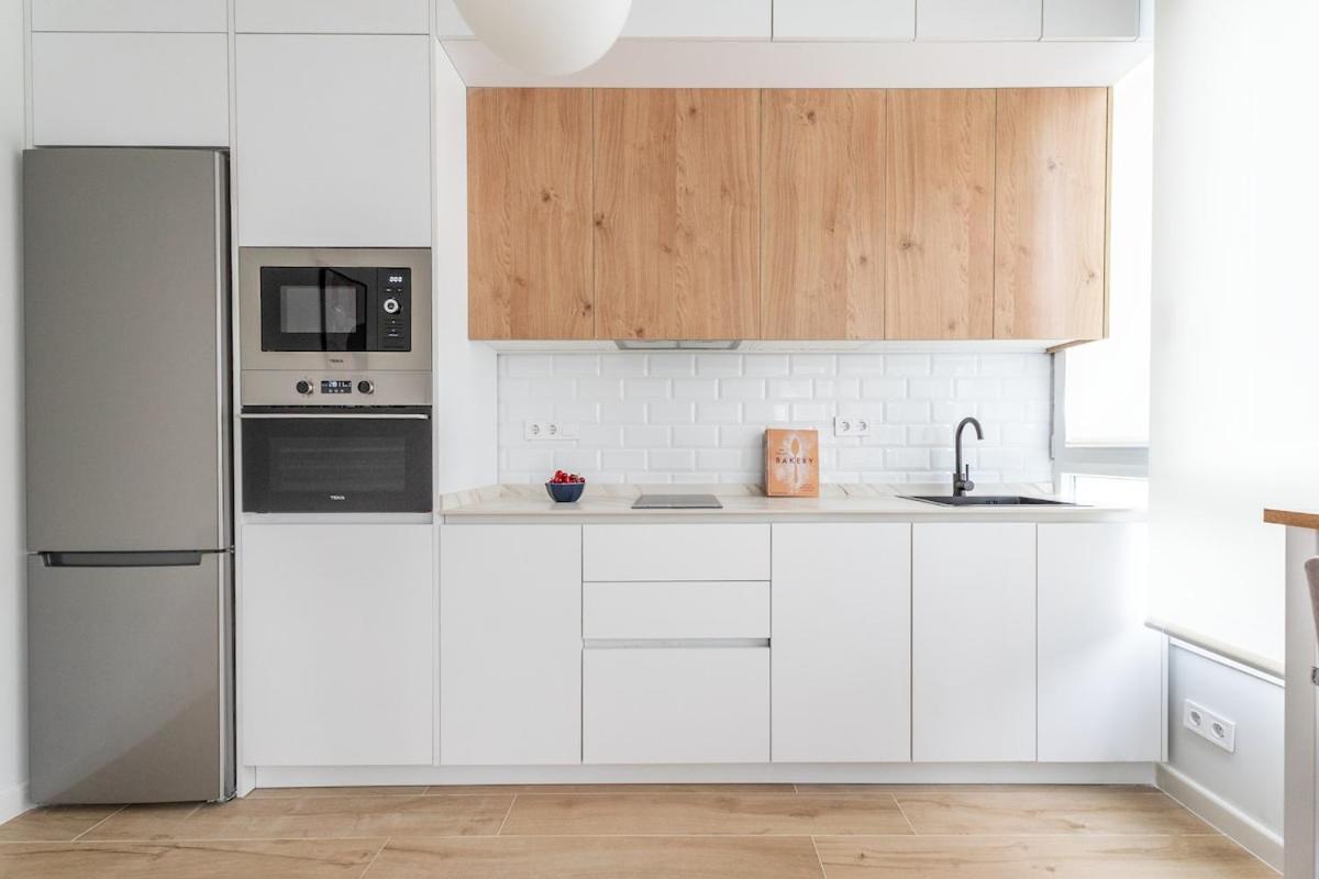 Apartamento Modern And Cozy On Paseo De La Castellana Madrid