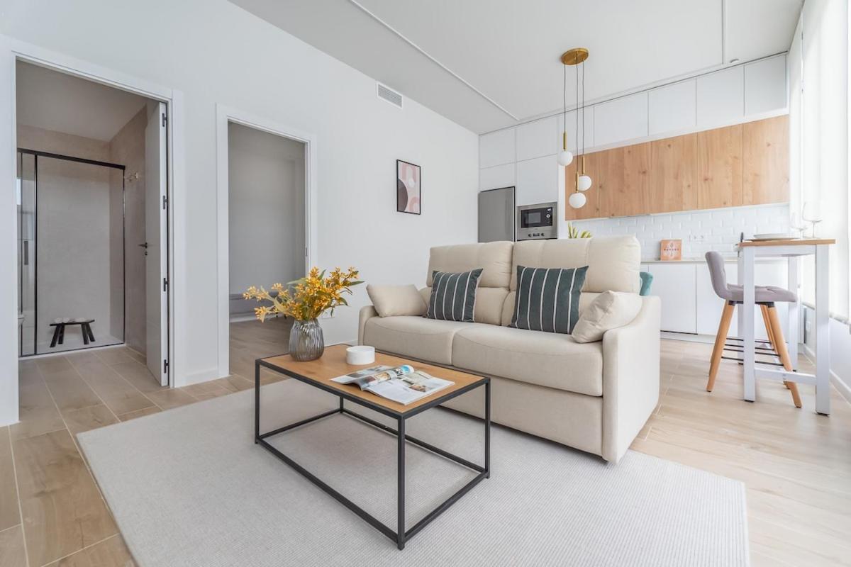 Modern And Cozy On Paseo De La Castellana